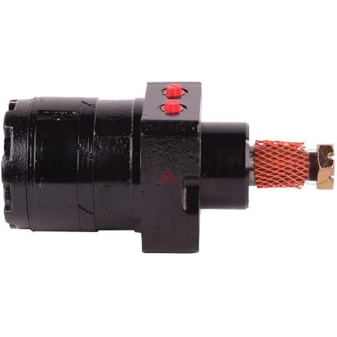 DOHOO Hydraulic Drive Motor 55193 55193GT Compatible with Genie GS-2668 RT 3268 RT 2668 RT 3268 RT Cover