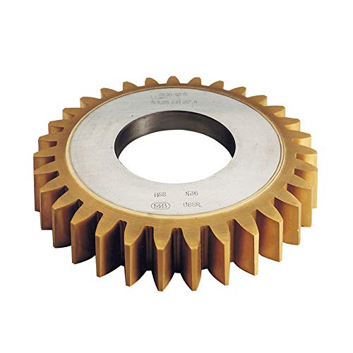 Fervi disco C003/1 tipo Gear Shaper cutter, modulo 1