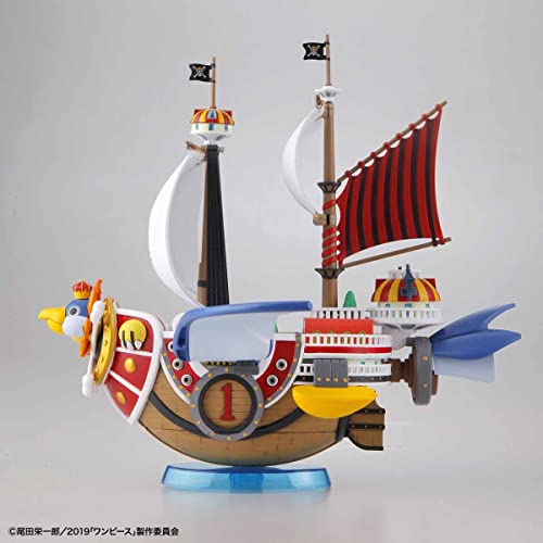 Maquette One Piece Grand Ship Collection Thousand Sunny BAS5057794 - 4