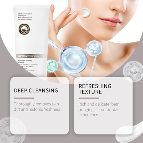 Nettoyant visage doux d'exception pour une peau lisse - 4