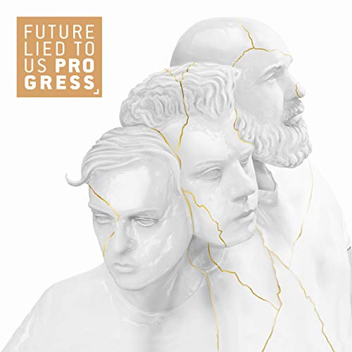 Progress (feat. Frozen Plasma, Rotersand, [sitd]) Future Lied to Us Digital Music