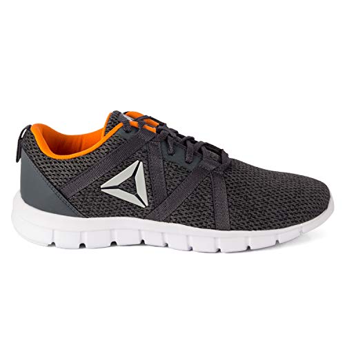 Image of Reebok Men Black Running Shoes Essential TR LP