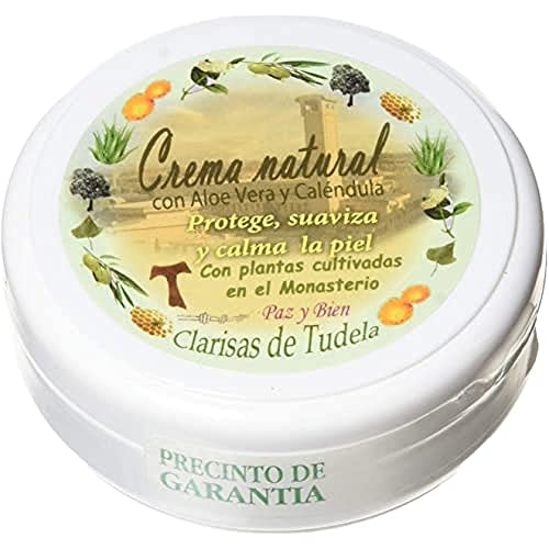 El Naturalista Crema Natural Aloe Vera y Calendula 50 ml 50 ml