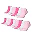 Produktbild PUMA unisex Sneaker Socken Kurzsocken Sportsocken 261080001 15 Paar, Farbe:Mehrfarbig, Menge:15 Paar (5 x 3er Pack), Größe:39-42, Artikel:-422 pink lady