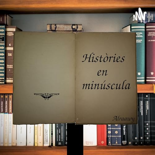 『Històries en minúscula』のカバーアート
