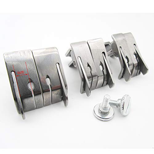 6 Piezas Pies Prensatelas Industrial para Máquina de Coser miniatura 2