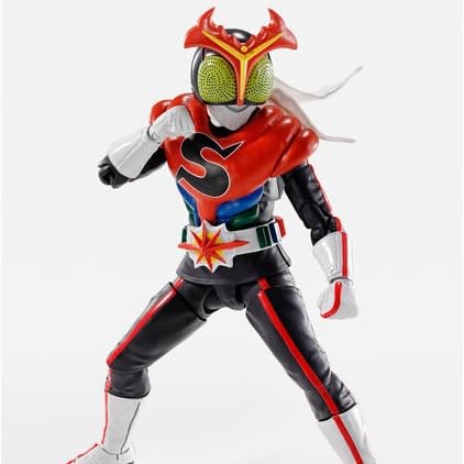 Amazon | S.H.Figuarts（真骨彫製法） 仮面 ライダーストロンガー
