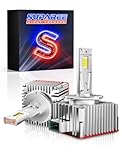 SUPAREE LED D3S Canbus Lampadina D3S LED Lampada D3S 35W D3R 26000LM 6500K Sostituisci Lampadine Allo Xeno HID OEM Plug and Play 2 Lampade