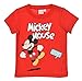 Mickey Mouse bebé-niños Camiseta De Manga Corta