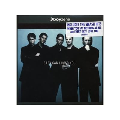 Baby Can I Hold You / Everyday I Love You