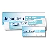 Bepanten Wund- und Heilsalbe 100 g + GRATIS 3,5 g für unterwegs