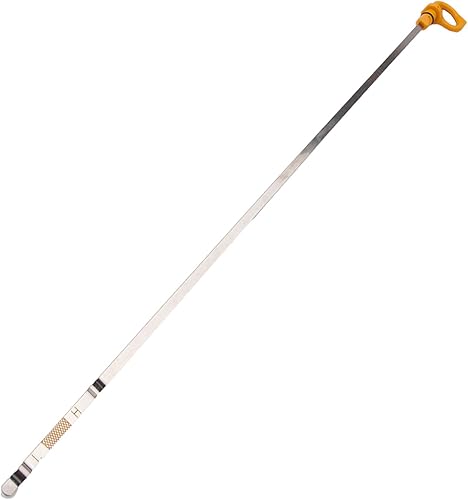 Miniatura 4 de Varilla de medición de nivel de aceite de motor compatible con Nissan Sentra 1.8L 2000-2006 Varilla de repuesto de aceite 11140-4M500