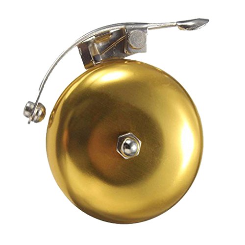 Nema NM Classic Retro Bicycle Bell, Gold (B07WPJ23YJ) Amazon Price History, Amazon Price Tracker