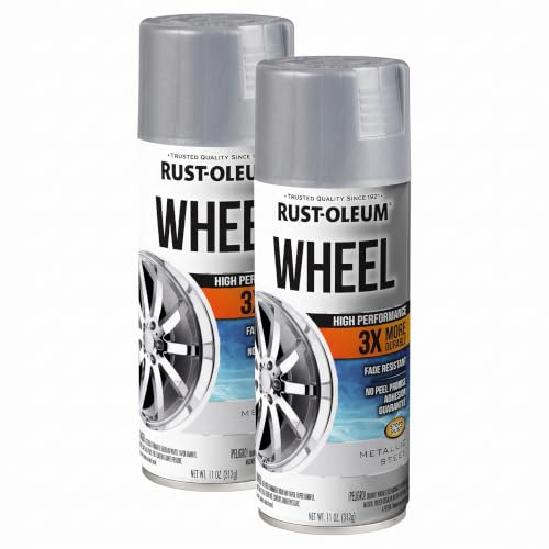 Rust-Oleum High Performance Wheel