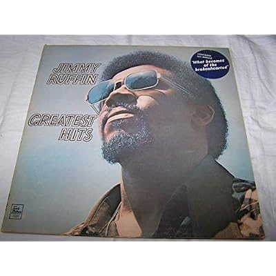 JIMMY RUFFIN, greatest hits, STML 11259