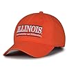 The Game NCAA Illinois Illini Hat, Unisex One Size Adjustable #1