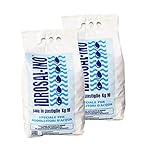 SALE IN PASTIGLIE PER DEPURATORI E ADDOLCITORE 10 KG IDROSAL (2 sacchi)