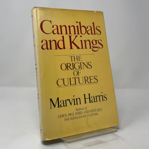 Cannibals and kings: The origins of cultures