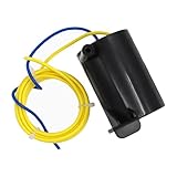 【Installation facile】Grâce à sa conception intuitive, l'installation est rapide et simple : il suffit de couper l'alimentation de la machine à laver, de remplacer l'ancien condensateur et de la redémarrer pour gagner du temps et éviter les frais de réparation.