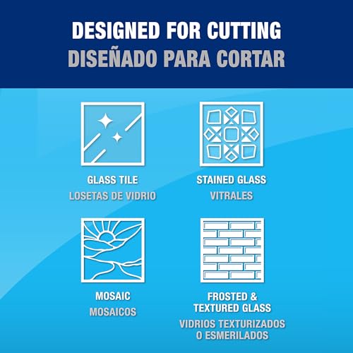 QEP Premium Glass Tile Blade