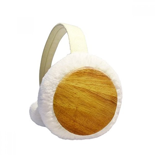 Orejeras de invierno plegables con felpa suave de pelo artificial