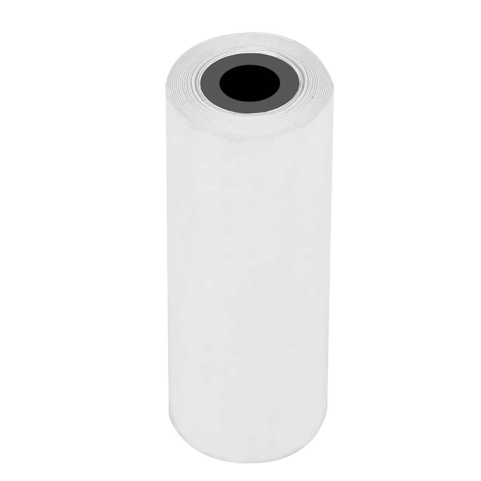 Stampante per Ricevute Bluetooth, Mini Stampante Termica Pos Portatile da 58 Mm, Stampante per Ricevute Portatile Wireless Stampante Termica per Fatture Bluetooth Supporto per Controllo da(Arancia)