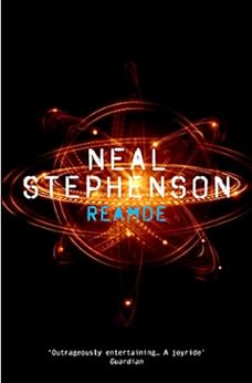 Reamde by [Neal Stephenson]