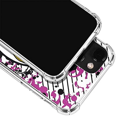 Skinit Clear Phone Case Compatible with iPhone 13 Mini - Officially Licensed Looney Tunes Tweety Bird with Attitude Design