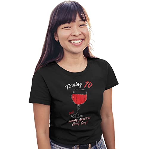 Texas Tees, 70 Birthday Gifts For Women, Birthday Bitch, 70 Years #TOP6