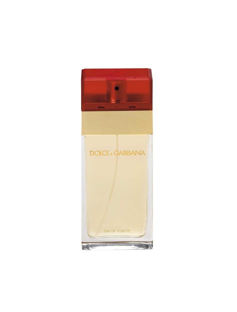 Dolce & Gabbana femme/woman, Eau de Toilette, atomizer/spray, 100 ml