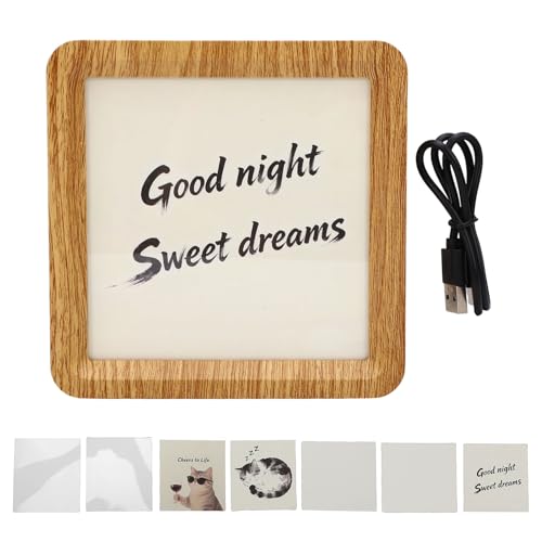 Haut-parleur Bluetooth machine bruit blanc nuit relaxante grain bois