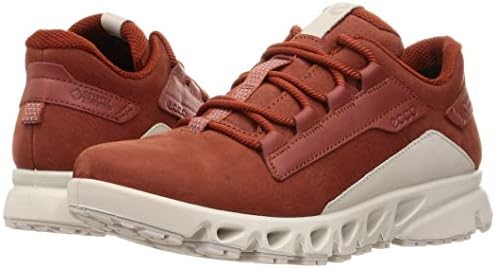 ECCO Women's Multi-Vent Hiking Shoe, Cayenne, 9.5 | Image 6