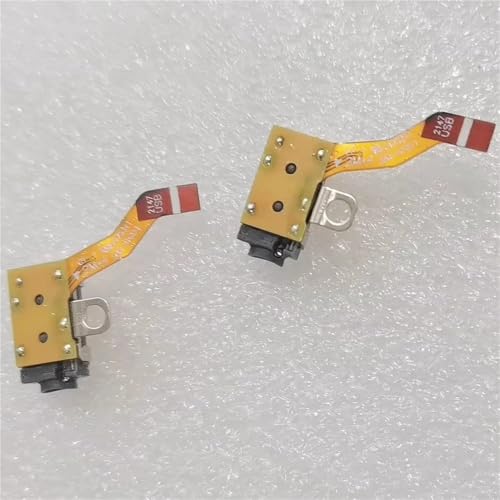 Puerto de audio para HP Elitebook 840 G10 repuesto jack de auriculares 3.5mm 2