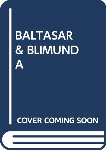 Baltasar & Blimunda 0345356764 Book Cover