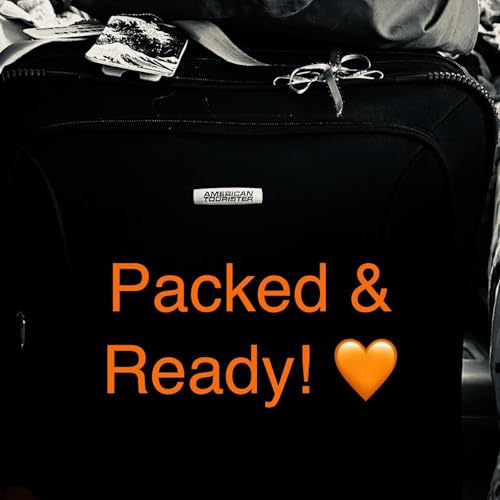 Packed & Ready Podcast Por  arte de portada