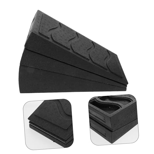 POPETPOP tabla inclinada para estiramiento de pantorrillas miniatura 3