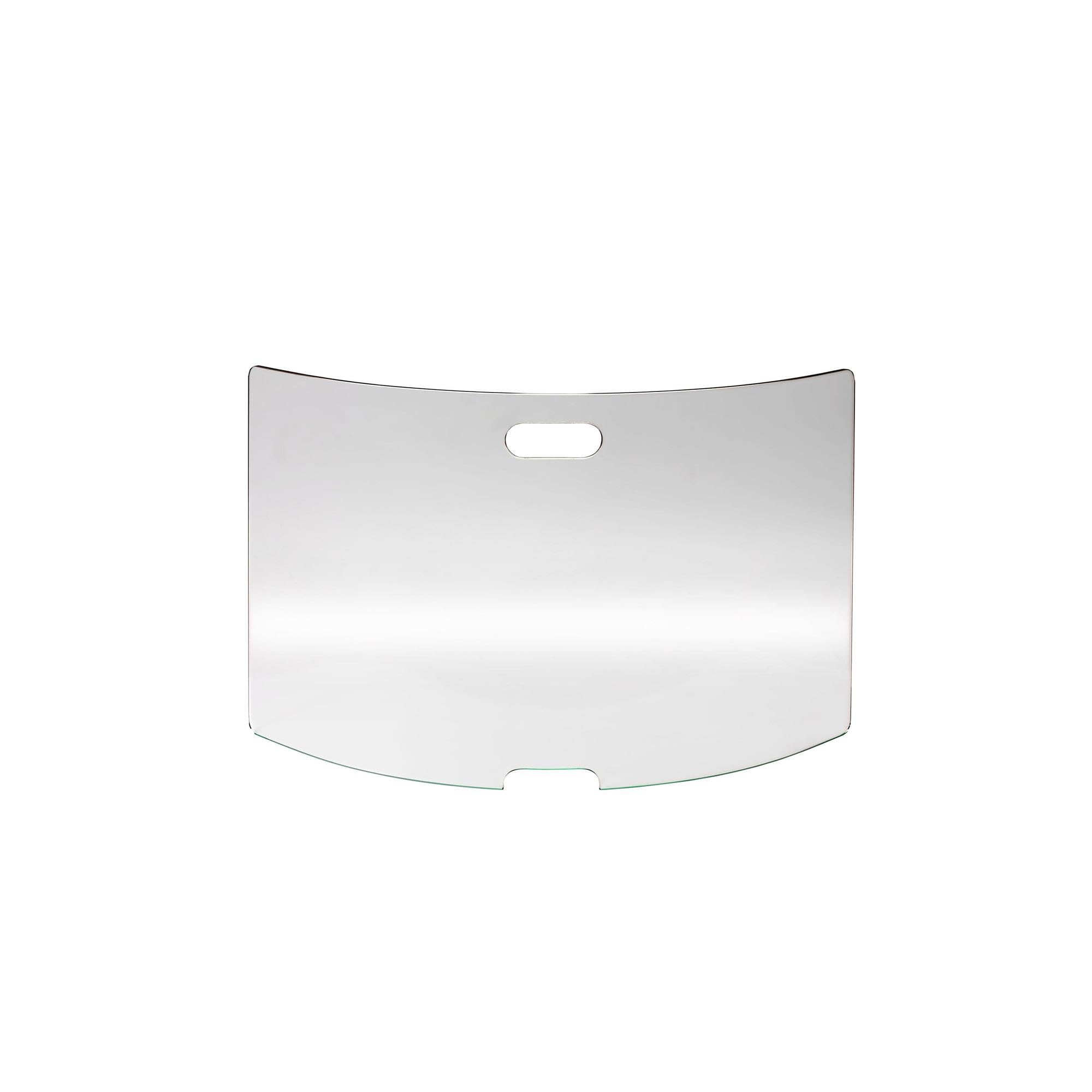 Pare-Feu Verre Ongui L80 H52 cm - LE MARQUIER