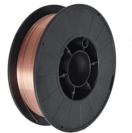 IBELL MIG - AWS ER70S-6, 0.8MM, 5KG, Spool Carbon Steel Mig Solid Welding Wire
