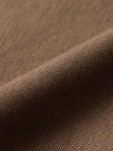 Image of The Souled Store Oversized Joggers: Men and Boys Elastic Waistband Solid Knit Cotton Blend Baggy Fit Warm Comfortable Lightweight Everyday Athleisure Joggers