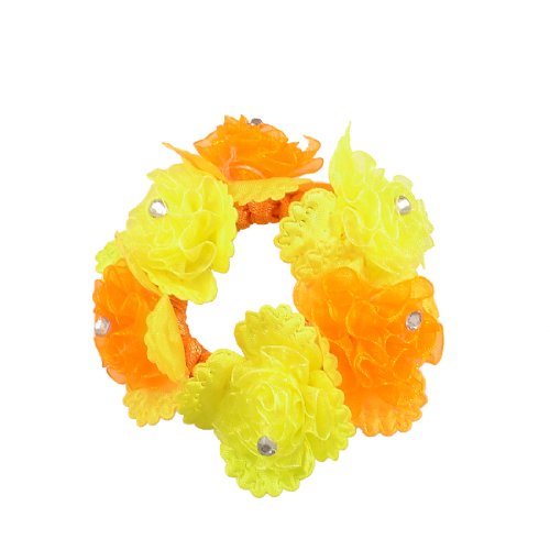 Ruilogod �C�G���[ �I�����W �t�����[ �f�U�C�� ���C���X�g�[�� ���� �X�g���b�` �t�@�u���b�N �w�A�^�C �w�A�h���X �o���h(id: 05d a86 bf7 94e bde�AS�B