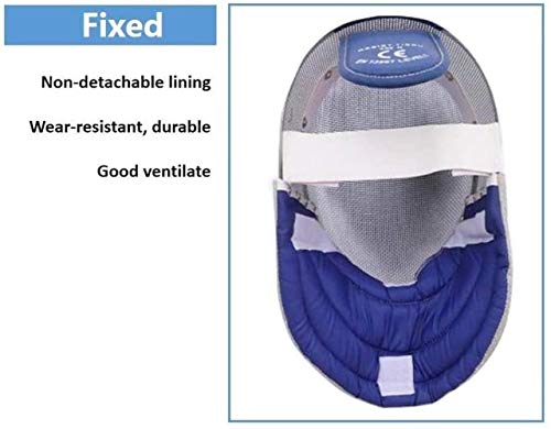 image for THIBETA Fencing Mask - Fencing Gear - Suitable for Foil/Sabre/Epee Com