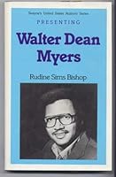 Presenting Walter Dean Myers (Twayne's United States Authors Series) 0805782141 Book Cover