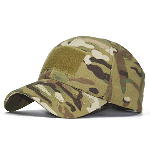 Casquette de baseball camo militaire pour protection solaire en airsoft