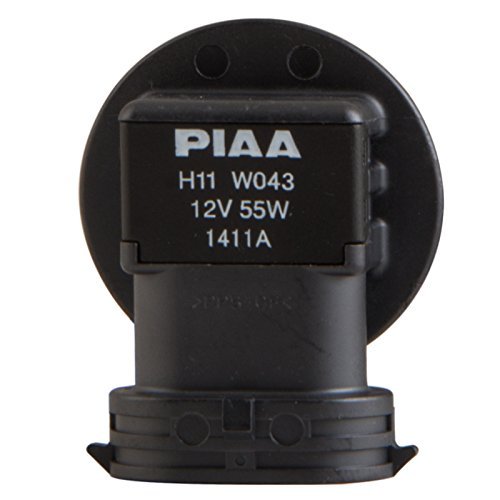 Amazon | PIAA ヘッドランプ/フォグランプ用 ハロゲンバルブ H11