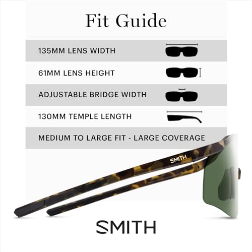 SMITH Defy Sunglasses with Chromapop Lenses - Polarized Sunglasses - for Men & Women4