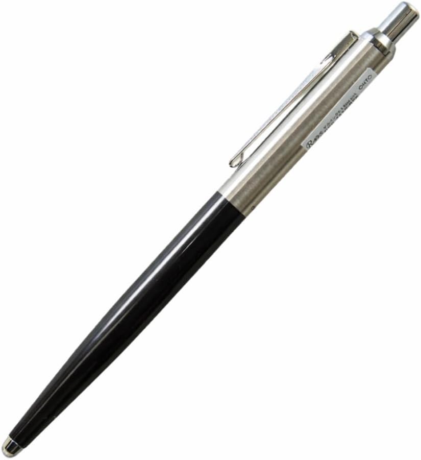 - Rays Flash Dry Gel Pen 0.5mm Fine Tip Black Ink | Black Body | Model NKG-255R | Quick Dry Japanese Writing Pen for Office & Study | Refill PG-105NP | Made in Japan