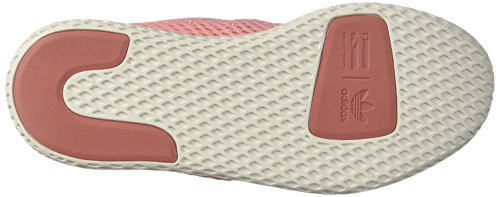adidas gazelle silver green womens ADIDAS x PHARRELL WILLIAMS Size 11 Red Ombre Nylon Lace-Up Sneakers – Sui  Generis Designer Consignment main image 0