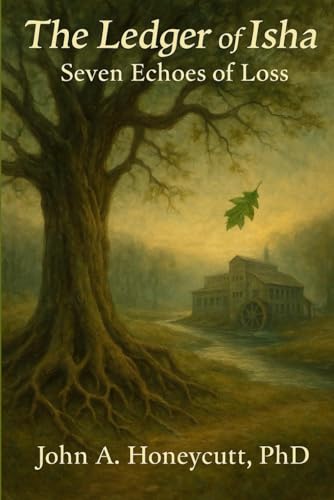 The Ledger of Isha: Seven Echoes of Loss (The Ledger of Isha for AP English Literature)