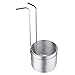 Piwo Brewing Wort Cooler, Silver Ze Stali Nierdzewnej Piwo Cewka Cewka do Restauracji Bar Hotel Home Brewing Spiral Tool (Size : 15m Double)