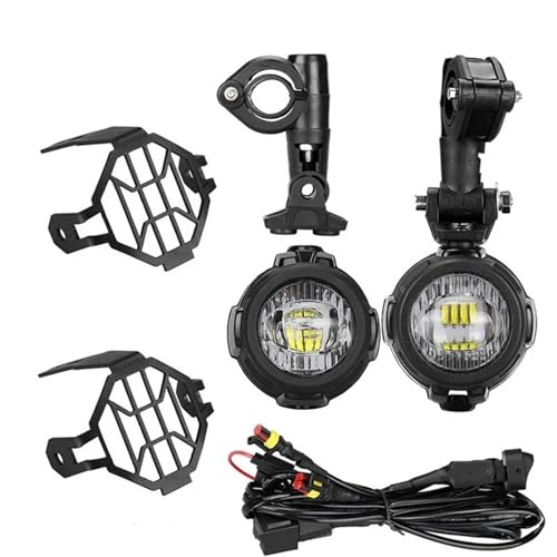 oCNwbhCg 40W LED⏕v 6000K PxtHO hCrOCgLbg LEDƖd DRL K1600 R1200G I[goCp(A set)